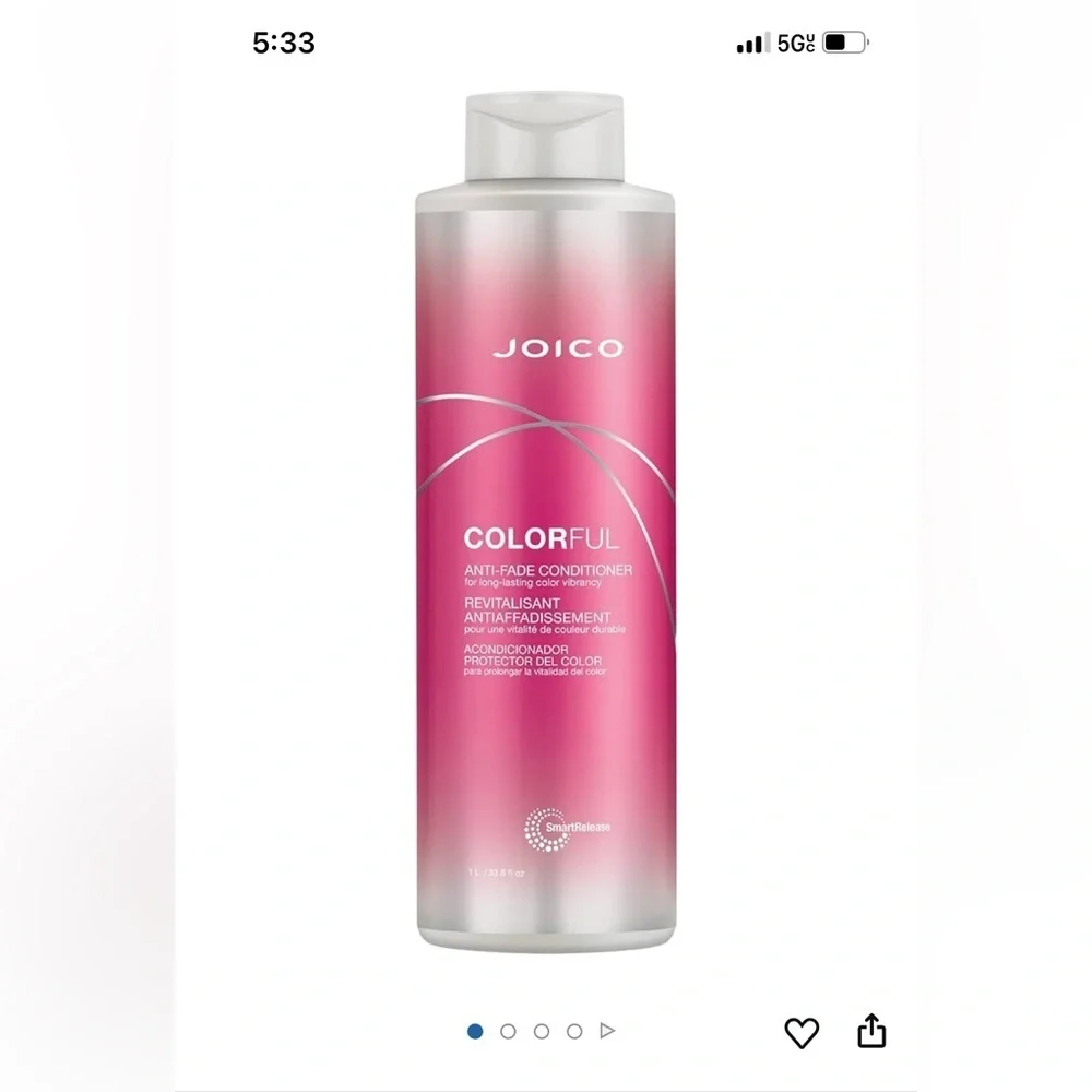Joico 🔥 Joico Colorful Anti-Fade Conditioner |